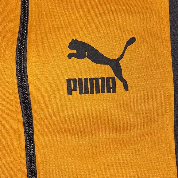 VTG 90's PUMA Athletic Jacket - Picture 3 of 5